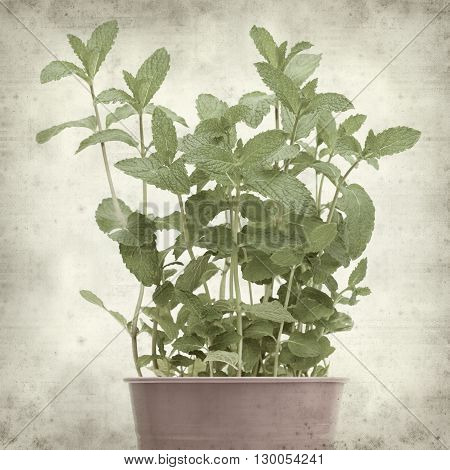 Textured Old Paper Background