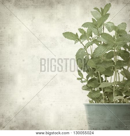 Textured Old Paper Background