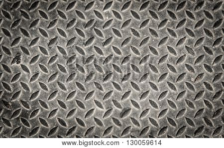 Grungry Metal Diamond Plate