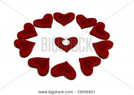 Valentine srdce