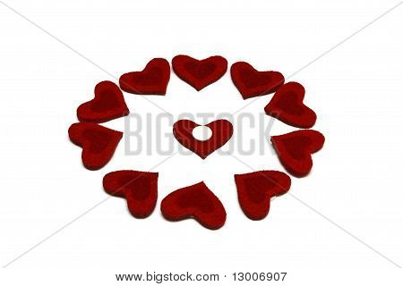 Valentine srdce