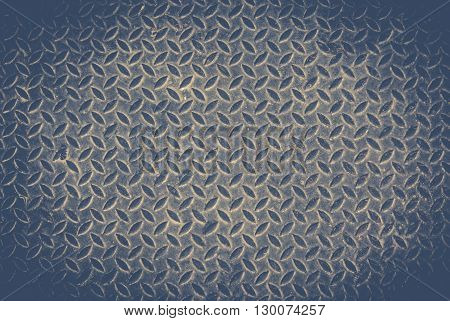 Grungry Metal Diamond Plate
