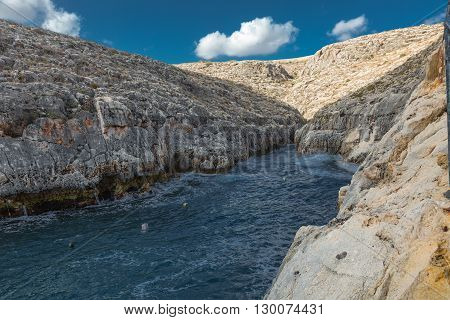 Blue Lagoon, Malta