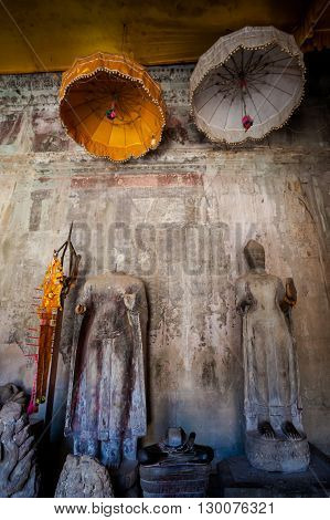 Angkor Wat Temples In Cambodia
