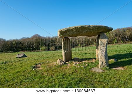 Carwynnen Quoit