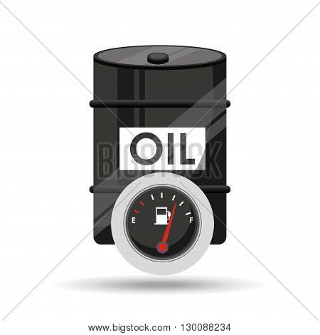oil industry design, vector illustration eps10 graphic