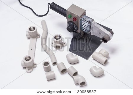 Welding Machine For Polypropylene