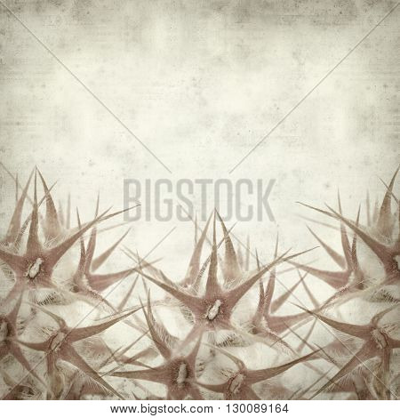 Textured Old Paper Background