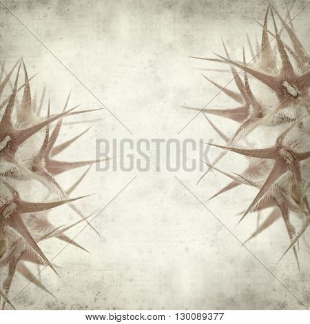 Textured Old Paper Background
