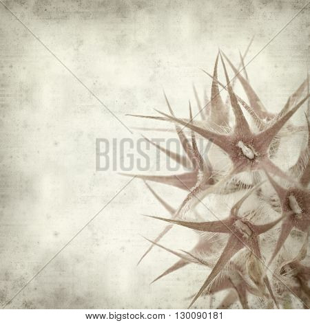 Textured Old Paper Background