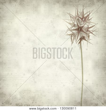 Textured Old Paper Background