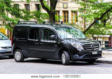 Mercedes-benz W415 Citan
