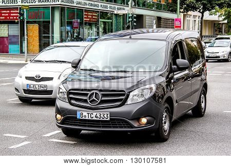 Mercedes-benz W415 Citan