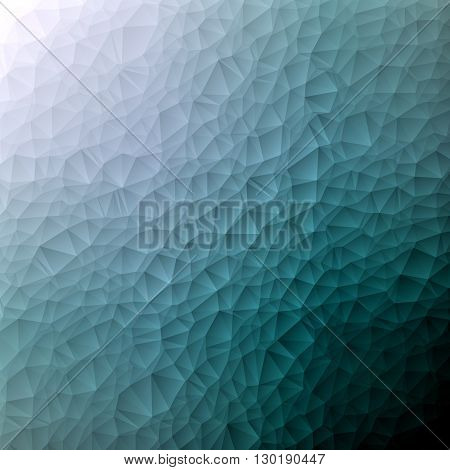 Triangle Polygonal Pattern