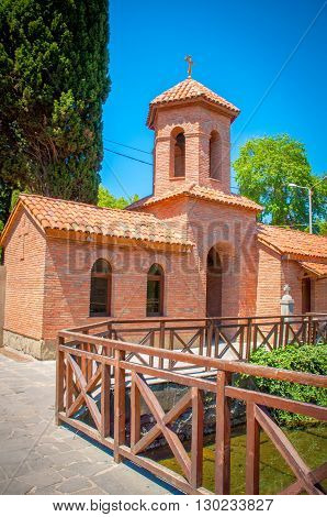 Georgian Church