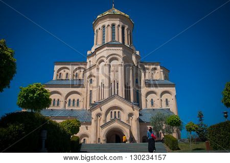 Georgian Church
