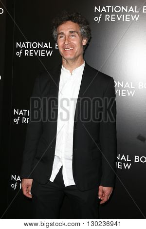 NEW YORK-JAN 5: Director Doug Liman attends the 2015 National Board of Review Gala at Cipriani 42nd Street on January 5, 2016 in New York City.