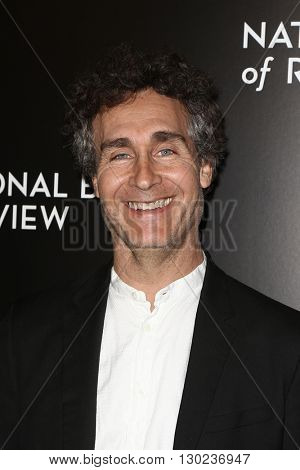 NEW YORK-JAN 5: Director Doug Liman attends the 2015 National Board of Review Gala at Cipriani 42nd Street on January 5, 2016 in New York City.
