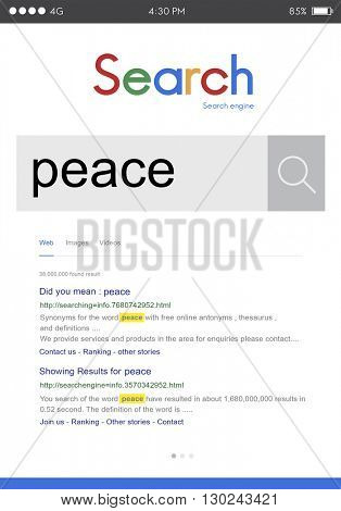 Peace Free Freedom Calm Nonviolence Solitude Concept