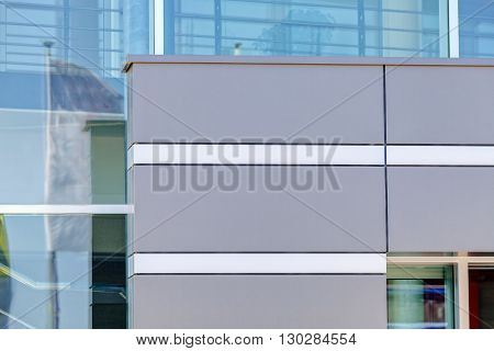 Modern And Contemporary Building