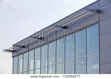 Modern And Contemporary Building