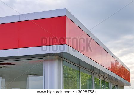 Modern And Contemporary Building