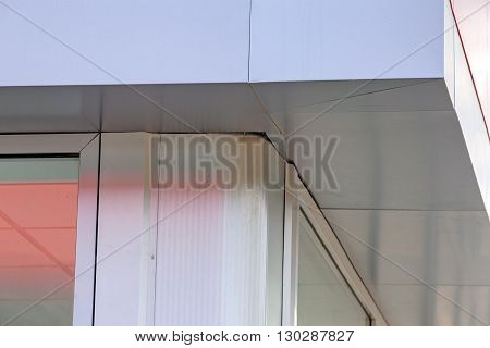 Modern And Contemporary Building