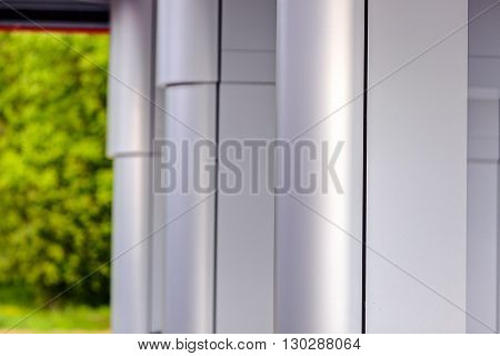Modern And Contemporary Building