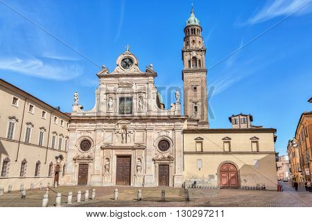 Monastero di San Giovanni Evangelista Parma Emilia-Romagna Italy