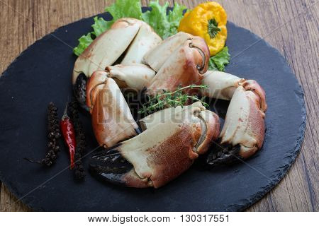 Crab Claws