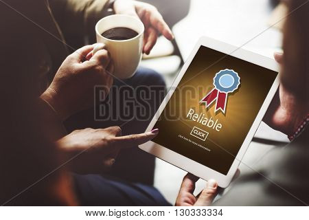 Reliable Commitment Consistency Dependable Concept