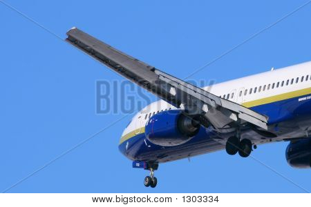 Letadlo Boeing