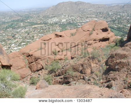 Camelback widok