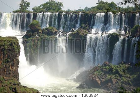 Iguazu Falls