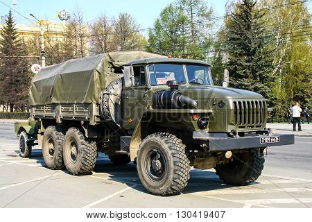 Ural 4320