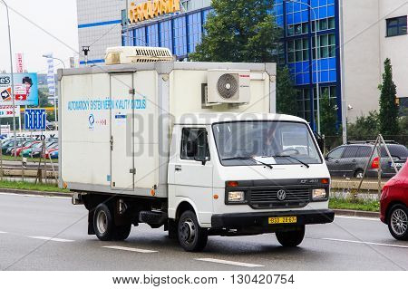Volkswagen Lt40