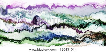 abstract  paint texture background
