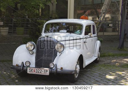 Oldtimer Show Skopje 2016