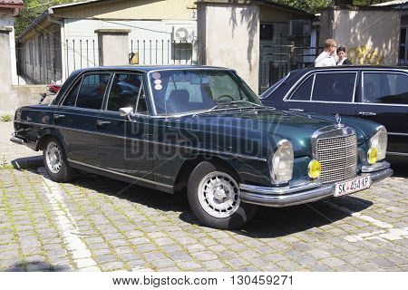 Oldtimer Show Skopje 2016