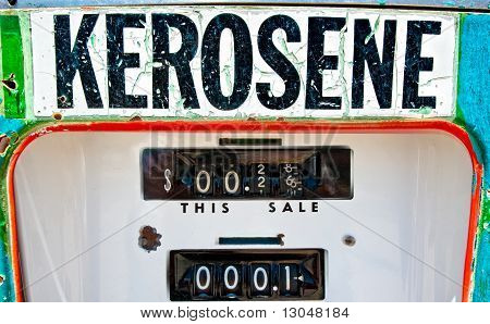 Petroleum