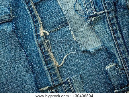 Jeans Background