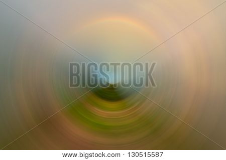 Abstract wallpaper , Abstract motion blur background , Abstract blurred evening background , Abstract blurred textured background , Blurred nature background. Abstract Radial Motion Blur