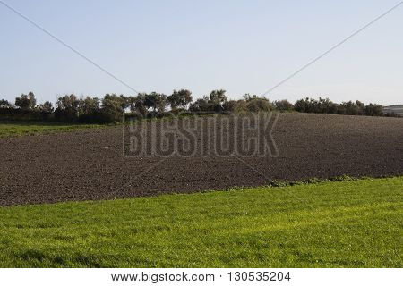 QUARTU: Countryside near Lake Simbirizzi - Sardinia