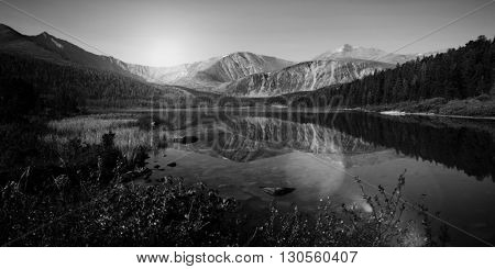Lake Nature Rural Beautiful Travel Tranquil Concept