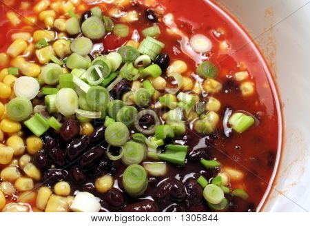 Zuppa messicana