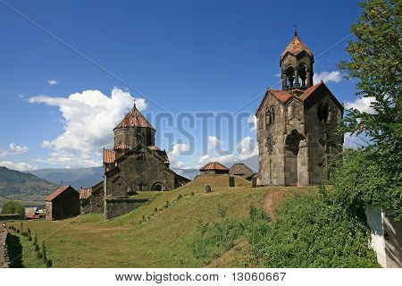 Армения. Hahpat монастырь