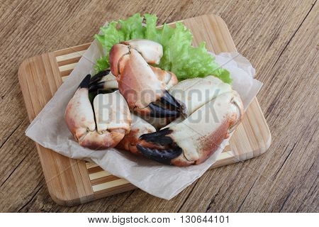 Crab Claws
