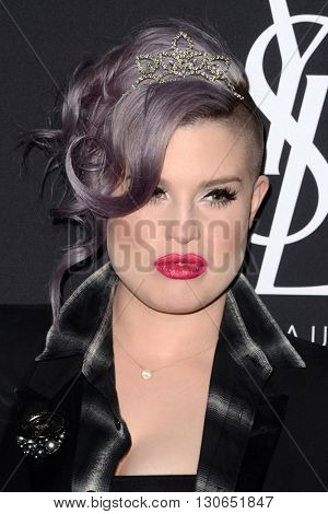 LOS ANGELES - MAY 19:  Kelly Osbourne at the Zoe Kravitz Celebrates Her New Role With Yves Saint Laurent Beauty at Gibson Brands Sunset on May 19, 2016 in West Hollywood, CA