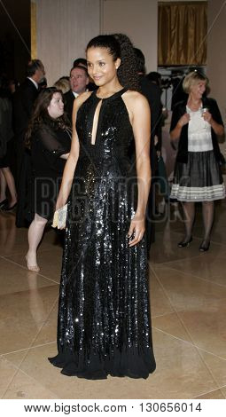 Sydney Tamiia Poitier at the 57th Annual ACE Eddie Awards held at the Beverly Hills Hotel in Beverly Hills, USA on February 18, 2007.