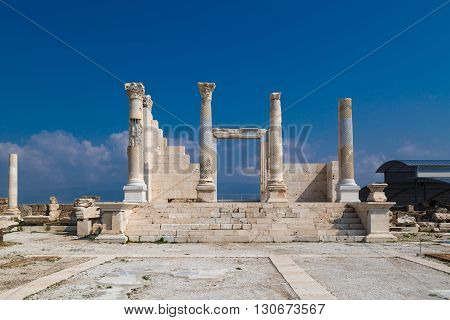 Laodicea Ancient City
